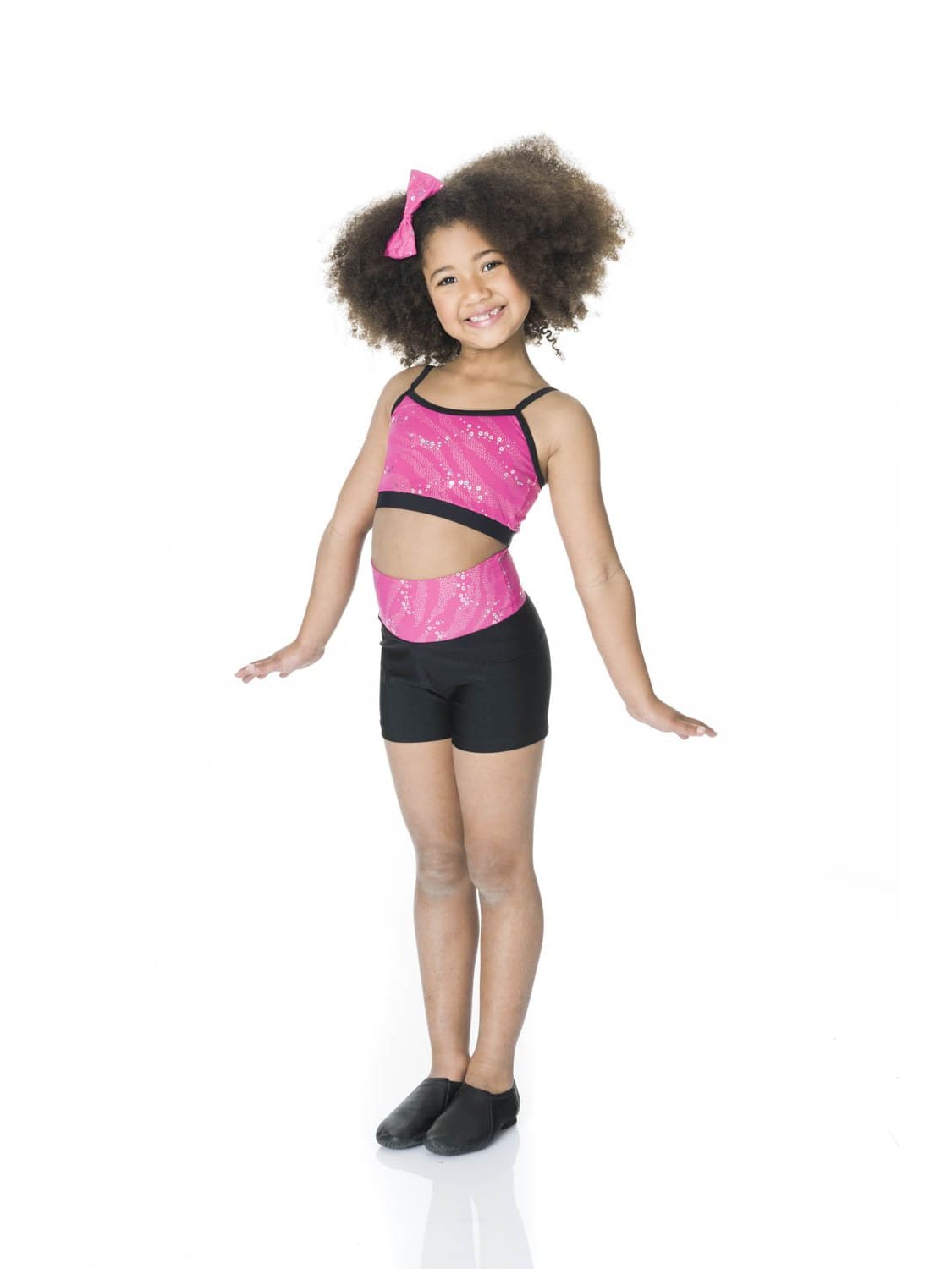 Sequin Crop Top  Dancewear Australia