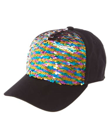 Sequinned Cap  Dancewear Australia
