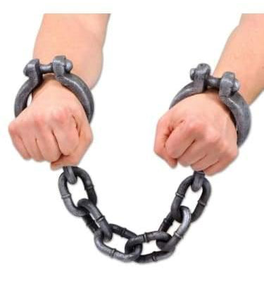 Shackles - large  Dancewear Australia