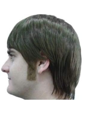Sideburns - Straight  Dancewear Australia