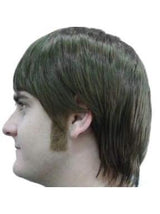 Sideburns - Straight