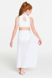 Sequin crop top studio 7 dancewear costumes