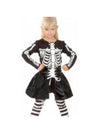 Skeleton Girl Costume  Dancewear Australia