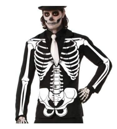 Skeleton Jacket  Dancewear Australia