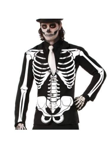 Skeleton Jacket  Dancewear Australia