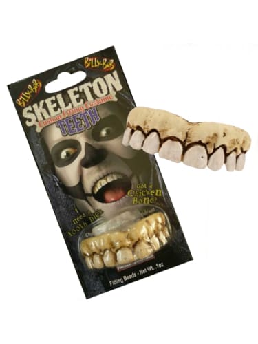 skeleton teeth accessories for halloween party or fancy dress costume. perfect for halloween. costume shop australia