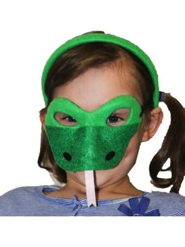 Snake Mask & Headband  Dancewear Australia animals 