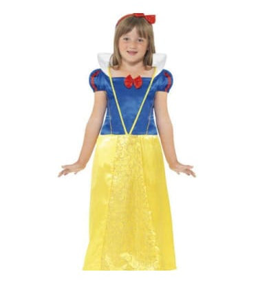 Snow Princess (snow White) Costume  Dancewear Australia