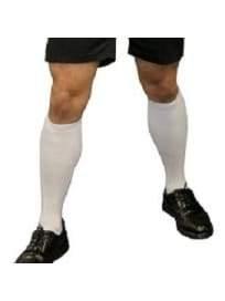 Socks - long white mens  Dancewear Australia
