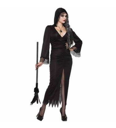 Sorceress Dress with Hood STD  Dancewear Australia