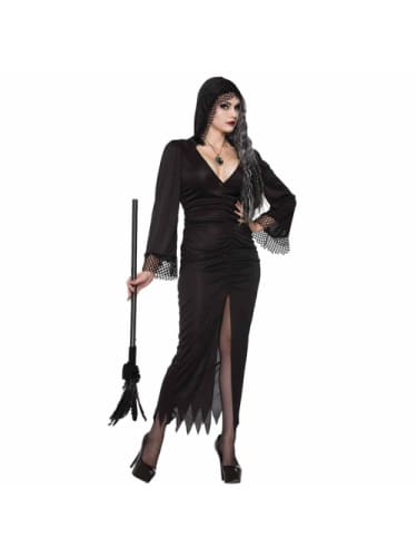 Sorceress Dress with Hood STD  Dancewear Australia