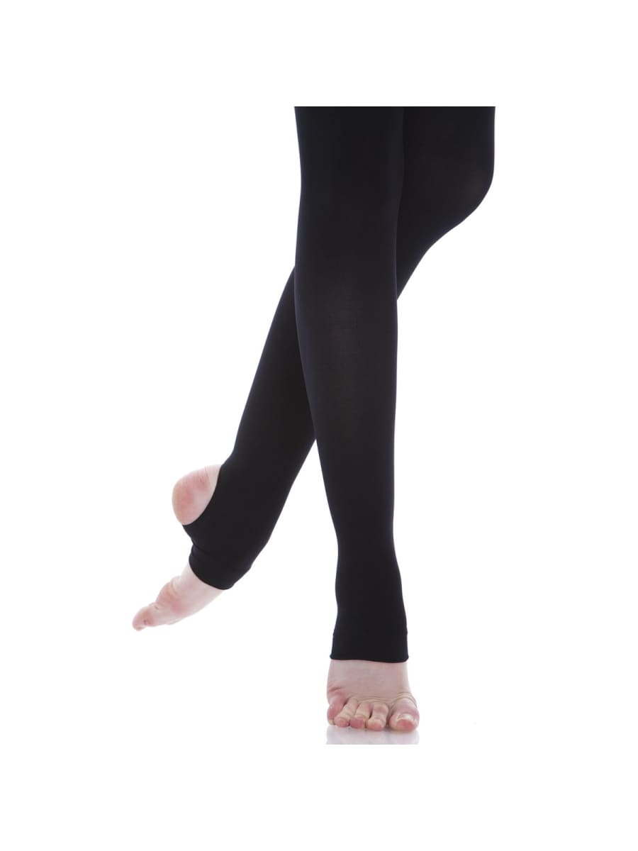 Children's stirrup outlet leggings