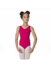 Thick Strap Leotard, Child, TCL01 Studio 7  Dancewear Australia