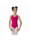 Thick Strap Leotard, Child, TCL01 Studio 7  Dancewear Australia