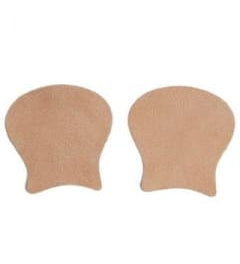 Suede Toecaps  Dancewear Australia
