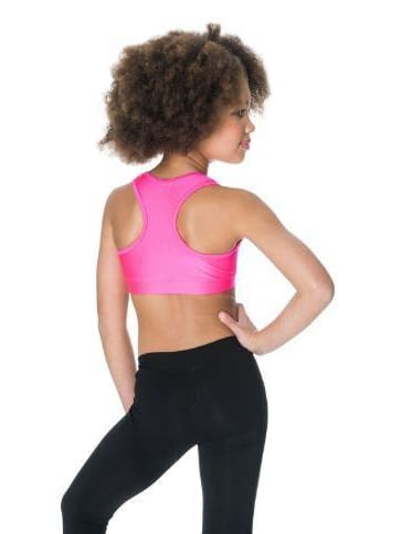 T-Back Crop Top  Dancewear Australia