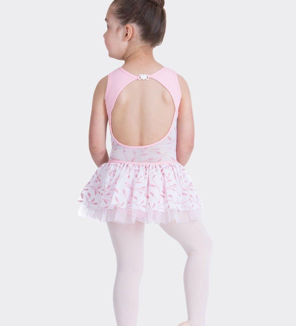 Emily Dress | Baby Pink  Dancewear Australia
