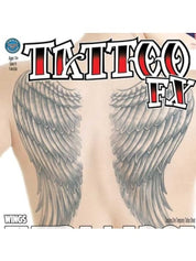 Tattoo FX Body - Wings  Dancewear Australia