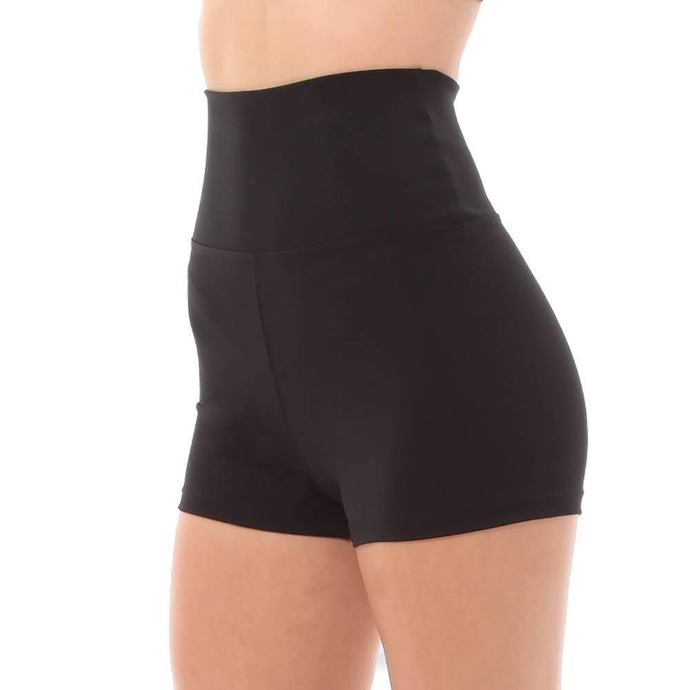 capezio high waist shorts, toepaz dance studio, nunawading dancewear