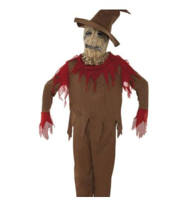 Teen Pumpkin Scarecrow  Dancewear Australia