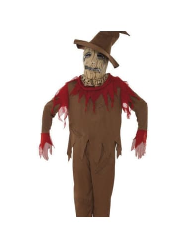 Teen Pumpkin Scarecrow  Dancewear Australia