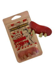 Teeth - Demon Dentist  Dancewear Australia