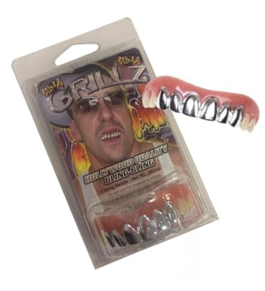 Teeth - Grillz  Dancewear Australia