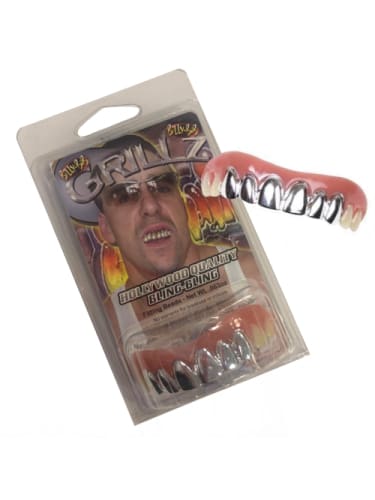 Teeth - Grillz  Dancewear Australia
