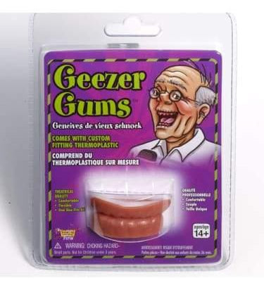 Teeth - Gums  Dancewear Australia