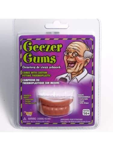 Teeth - Gums  Dancewear Australia