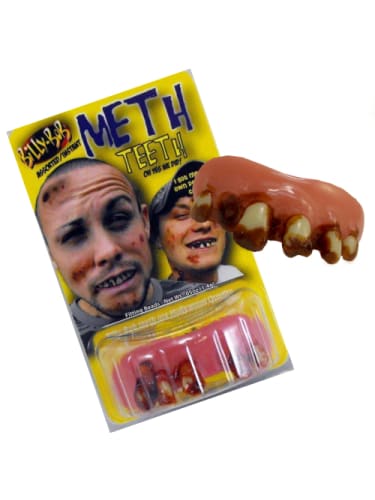 Teeth - Meth  Dancewear Australia