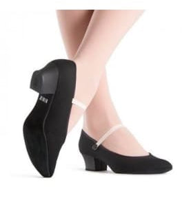 Tempo Cuban Character Ladies Shoe  Dancewear Australia
