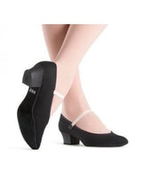 Tempo Cuban 1" Heel Womens Character Shoe
