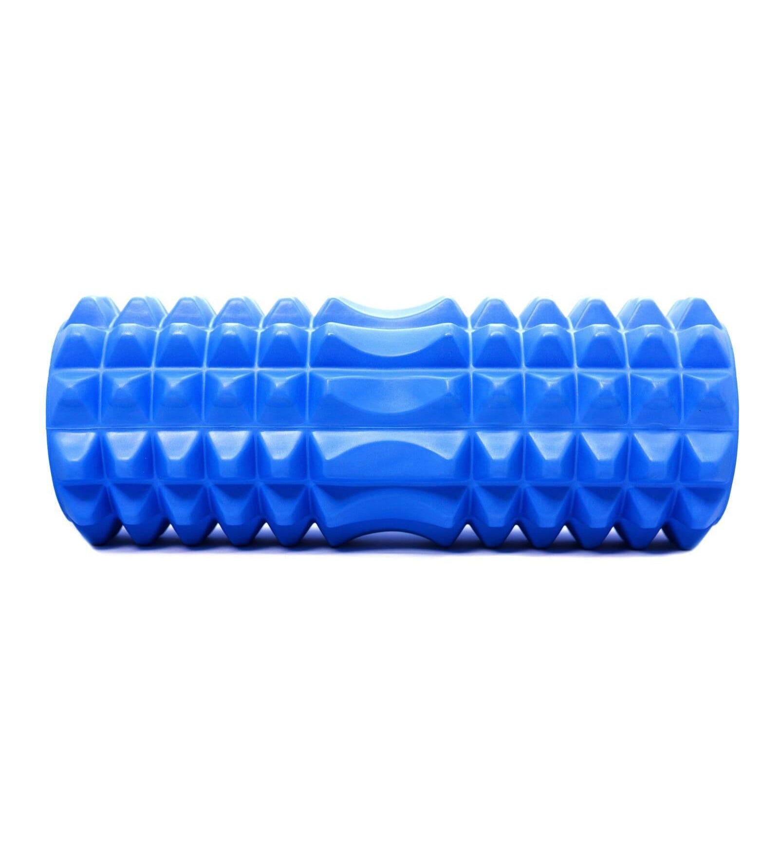 Textured Foam Roller Blue  Dancewear Australia