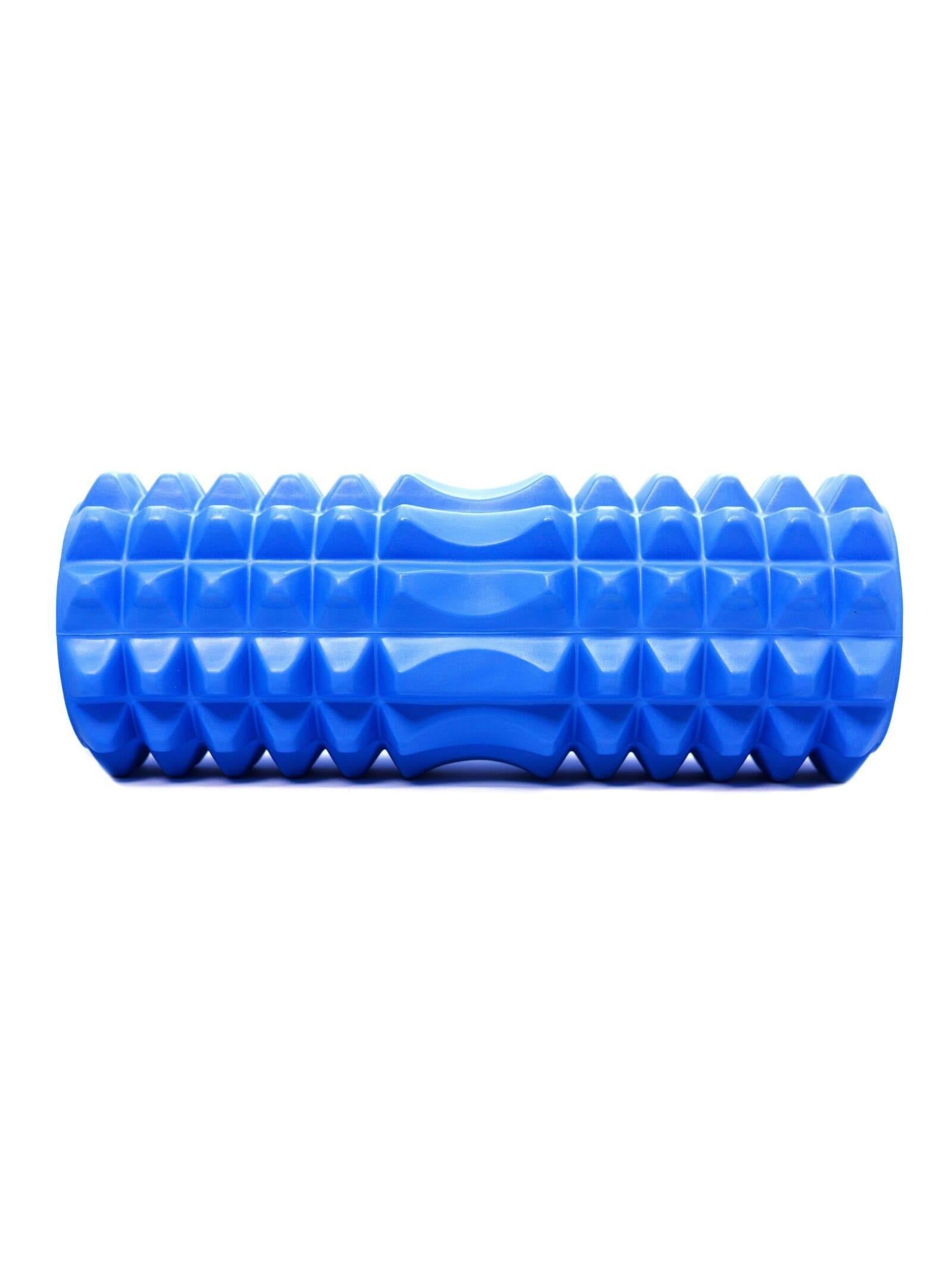 Textured Foam Roller Blue  Dancewear Australia