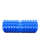 Textured Foam Roller Blue