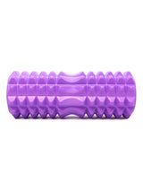 Textured Foam Roller - Pink or Purple