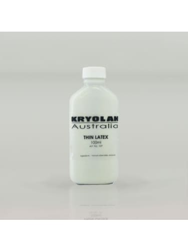 Thin Latex 100ml  Dancewear Australia