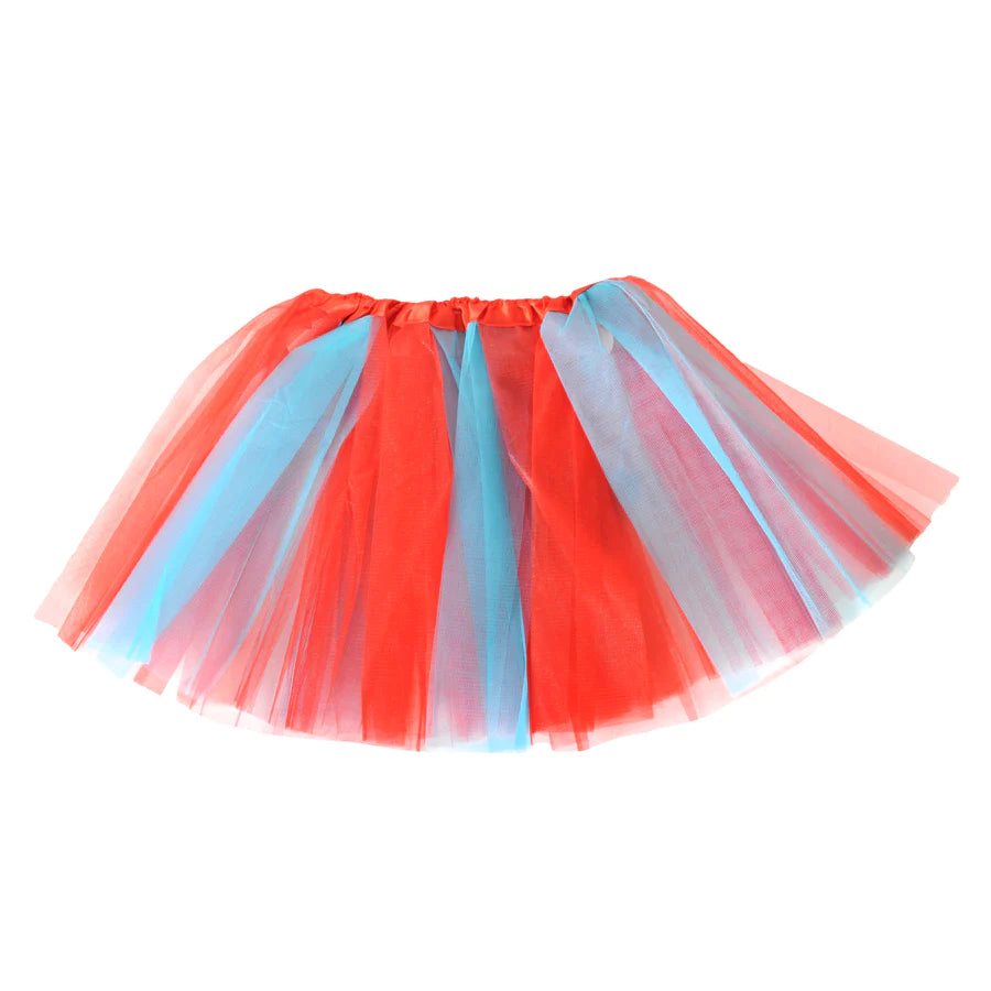 thing 1 2 dr suess tutu skirt