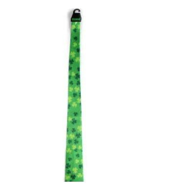Tie - 4 leaf clover  Dancewear Australia