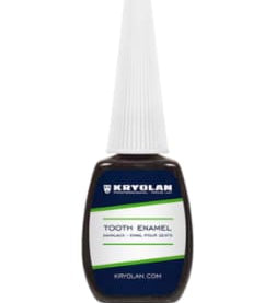 Tooth Enamel 12ml  sfx makeup special effects professional film tv theatre stage artist