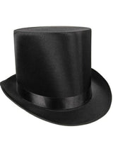Top Hat - Satin High