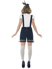Traditional Deluxe Bavarian Costume