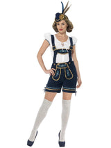 Traditional Deluxe Bavarian Costume