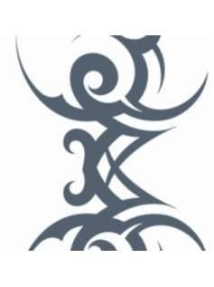 Tribal Tattoo  Dancewear Australia