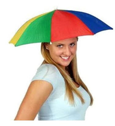 Umbrella Hat  Dancewear Australia