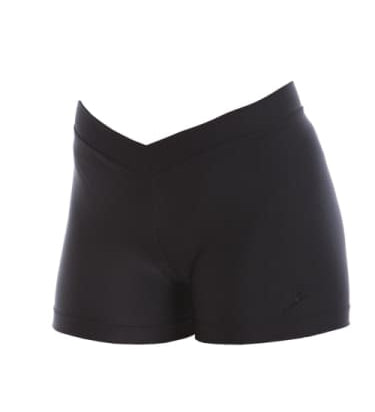 V Band Hot Short - Adult  Dancewear Australia