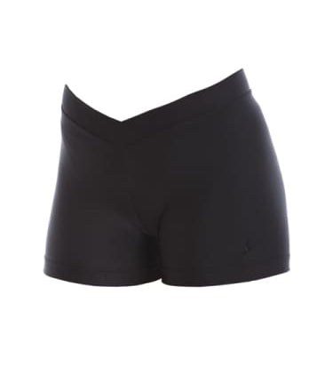 V Band Hot Short - Child  Dancewear Australia