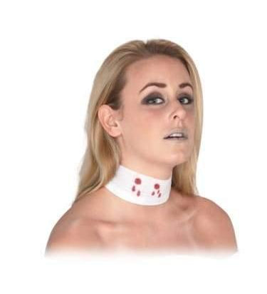 Vampire Bite Choker  Dancewear Australia