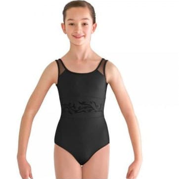 Vine "Kamille" Tank Leotard -Child  Dancewear Australia